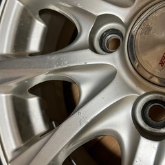 ［直接引き取り］アイスガードiG60 155/65R14 スタッドレスタイヤの画像