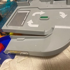 【美品】レバーでアクション&サウンド ビッグステーション プラレールの画像
