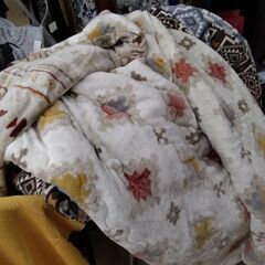 極上美品　高級　こたつ布団　布団　こたつの画像