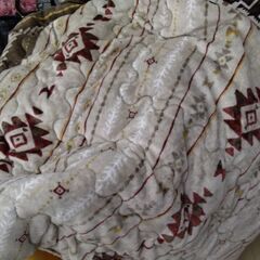 極上美品　高級　こたつ布団　布団　こたつの画像