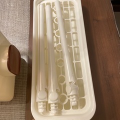 ベビー用品　ミルク　離乳食まとめて　取りに来れる方の画像