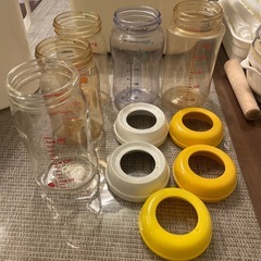 ベビー用品　ミルク　離乳食まとめて　取りに来れる方の画像