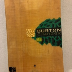 ⭐️【格安！】BURTONバートンのスノーボード⭐️の画像