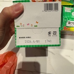 WAKODO 1.4ヶ月 離乳食 BIG
 の画像