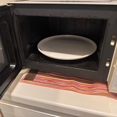 電子レンジの画像