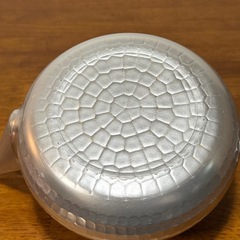 高そうな やかん ケトル アルミ 槌目模様 レトロ 昭和レトロの画像