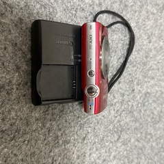 Canonデジカメ IXY150の画像