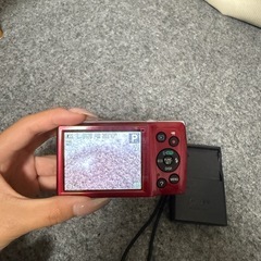 Canonデジカメ IXY150の画像