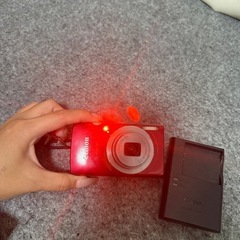Canonデジカメ IXY150の画像
