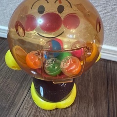 アンパンマンガチャガチャの画像