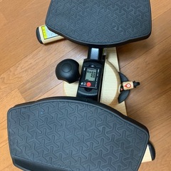 ツイストエアロステッパーPremiumの画像
