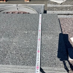 【御影石　大　620㎜×1200㎜×30㎜】の画像