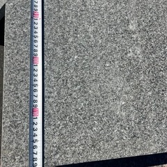 【御影石　大　620㎜×1200㎜×30㎜】の画像