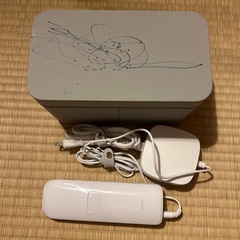 🌟10/27まで🌟ユーライク脱毛器🌟ほぼ未使用🌟の画像