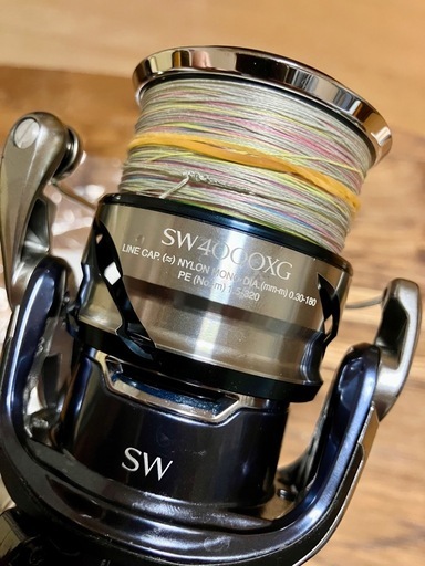 シマノ ツインパワーSW4000XG