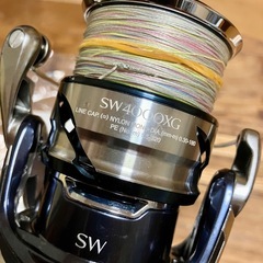シマノ ツインパワーSW4000XG   
の画像
