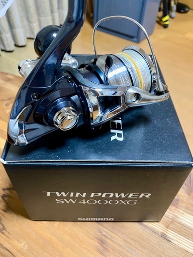 シマノ ツインパワーSW4000XG