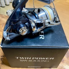 シマノ ツインパワーSW4000XG   
の画像