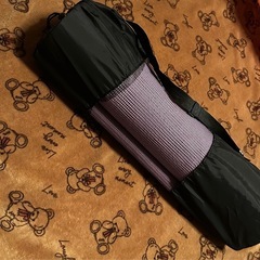 primasole ヨガマット ラベンダーの画像