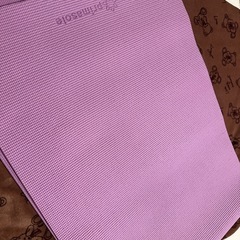 primasole ヨガマット ラベンダーの画像