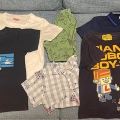 子供服32点まとめ売りの画像
