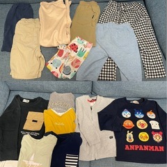 子供服32点まとめ売りの画像