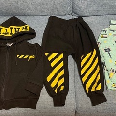 子供服32点まとめ売りの画像