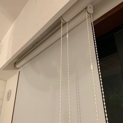 ロールスクリーン（小） 80cm x 200cm 遮光タチカワタカラの画像