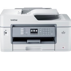 brother プリンター A3対応！の画像