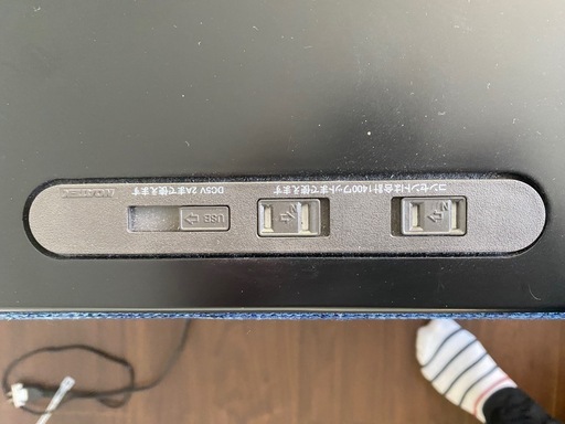 美品　ダブルベッド