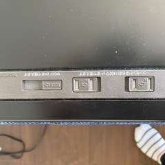 美品　ダブルベッドの画像