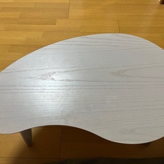 　ミニテーブルの画像