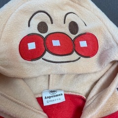 【美品】（100）アンパンマン　ハロウィンの画像