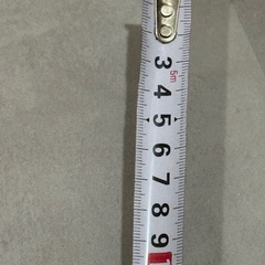 5m メジャー　ちゅうこ中古の画像