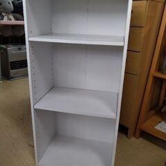 定価4千円　極上美品　山善　高級　カラーボックス　本棚の画像