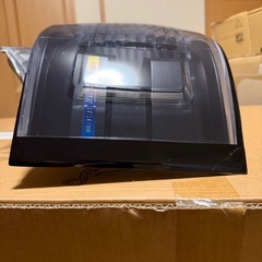 ハイエース 純正LEDヘッドライト インナーブラック仕様の画像