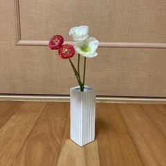ミニ花瓶2つセットの画像