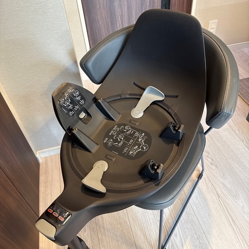 【美品】cybex サイベックス　クラウドT i-size ベースTセット