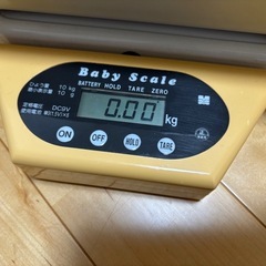 ベビースケールの画像
