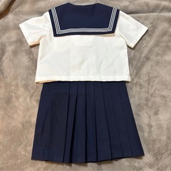 セーラー服(夏用) コスプレの画像