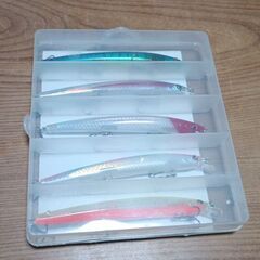 シーバス ルアーの画像