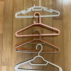 ハンガー48本セットの画像