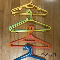 ハンガー48本セットの画像