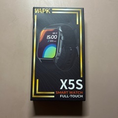 スマートウォッチX5Sの画像