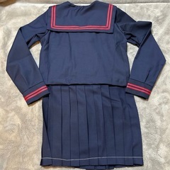 セーラー服(冬用) コスチューム　の画像