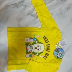 未使用　
わんわん　パジャマの画像