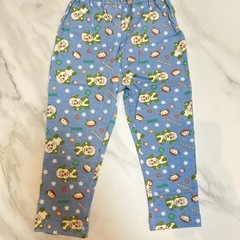 未使用　
わんわん　パジャマの画像