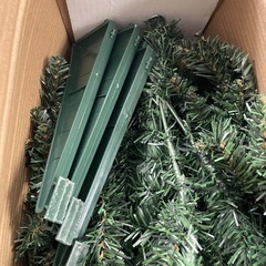 クリスマスツリー　無料でお譲りしますの画像