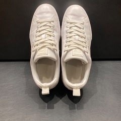 PUMA🐯♩スニーカー.ホワイト《プーマ》の画像