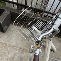 自転車の画像